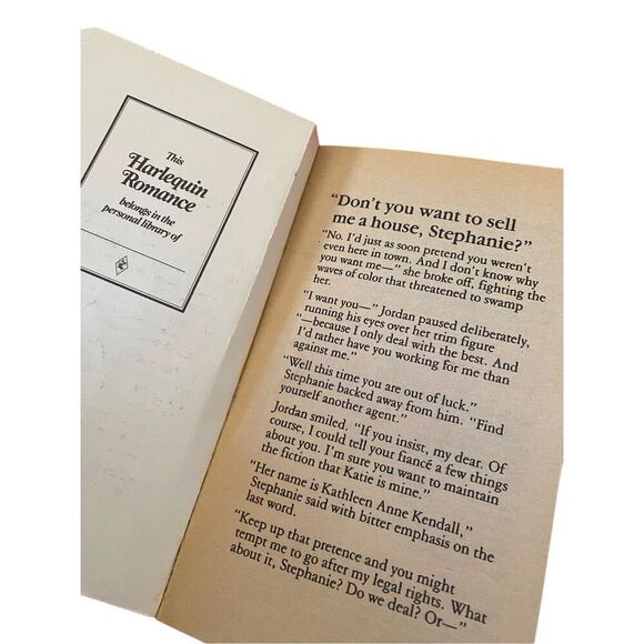 Lot of 2 Family Practice Sell Me A Dream Paperback Romance Novel Books - Picture 6 of 14